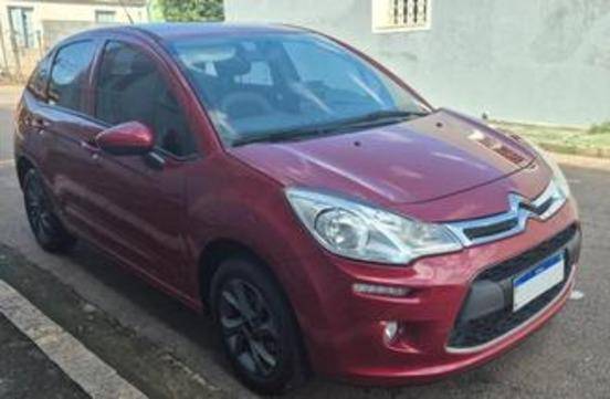 CITROËN C3 1.5 ATTRACTION 8V FLEX 4P MANUAL CITROËN C3 1.5 ATTRACTION 8V FLEX 4P MANUAL